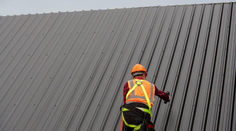 Expert new roof installation services in Saraland, AL